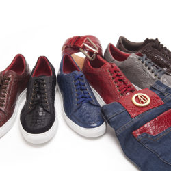 Wimbledon scarpe by Alfredo Beretta